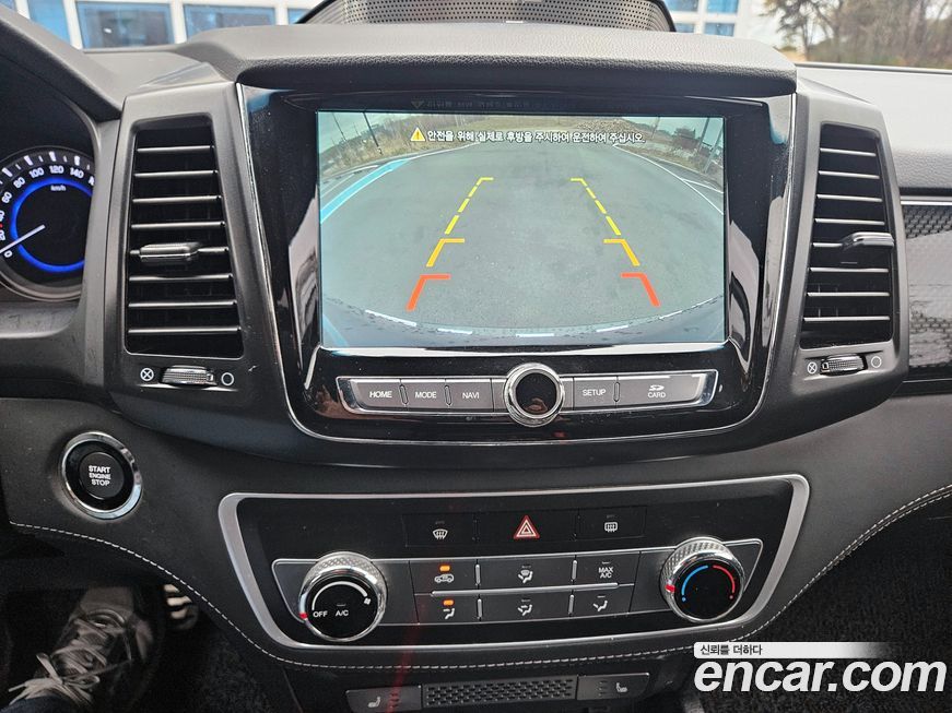 KG_Mobility_Ssangyong Rexton 2021