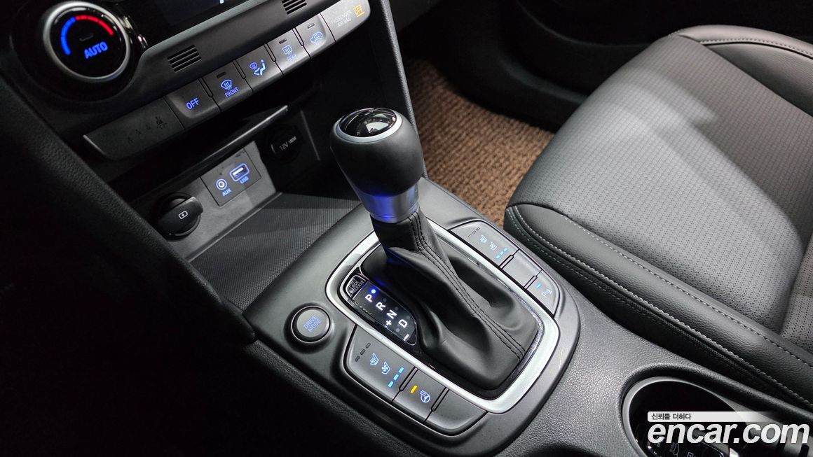 Hyundai Kona 2019