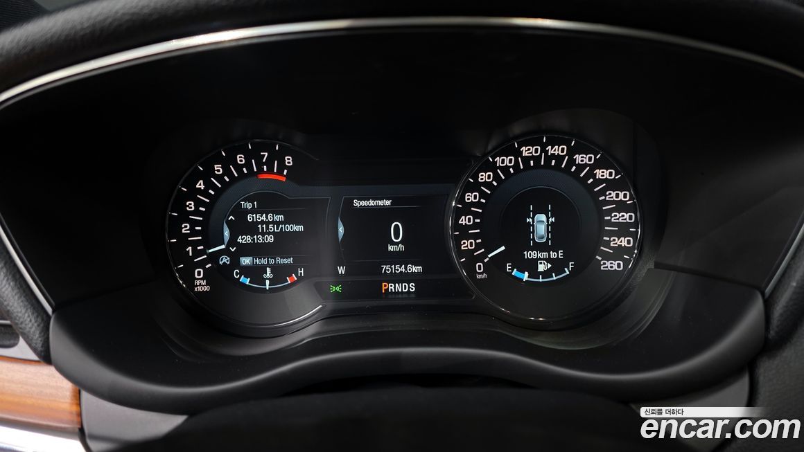 Lincoln MKC 2019