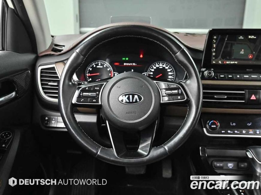 Kia Seltos 2020