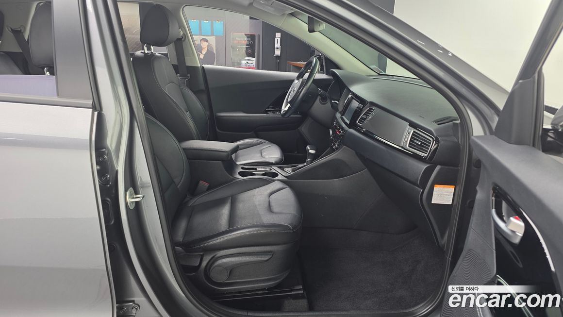 Kia Niro 2018