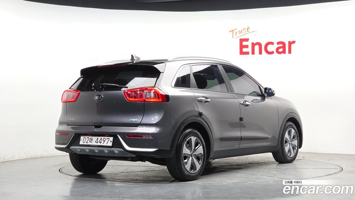 Kia Niro 2018
