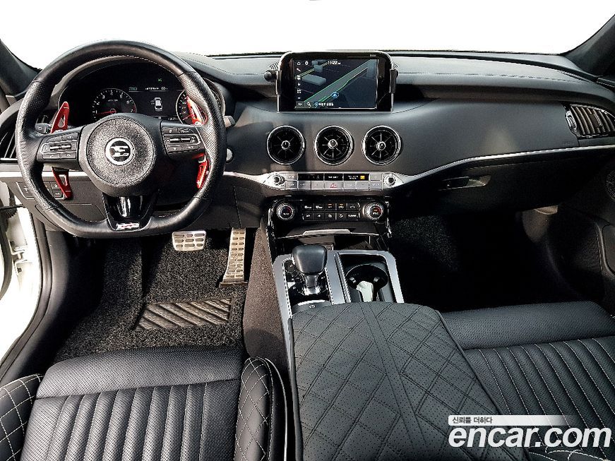 Kia Stinger 2018