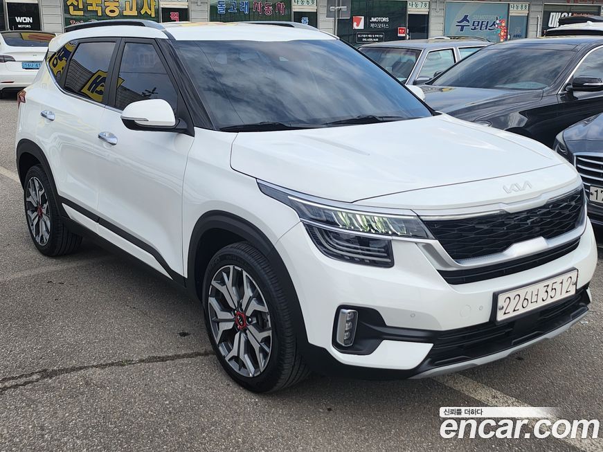 Kia Seltos 2020