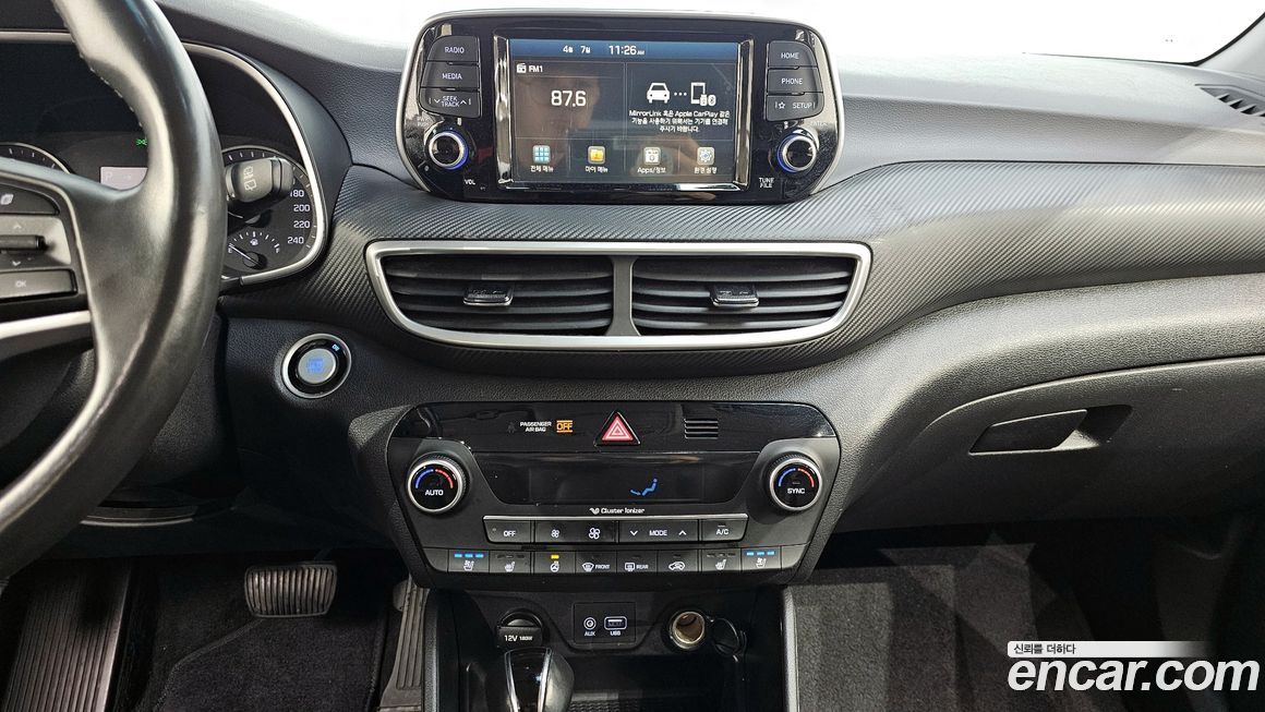 Hyundai Tucson 2020