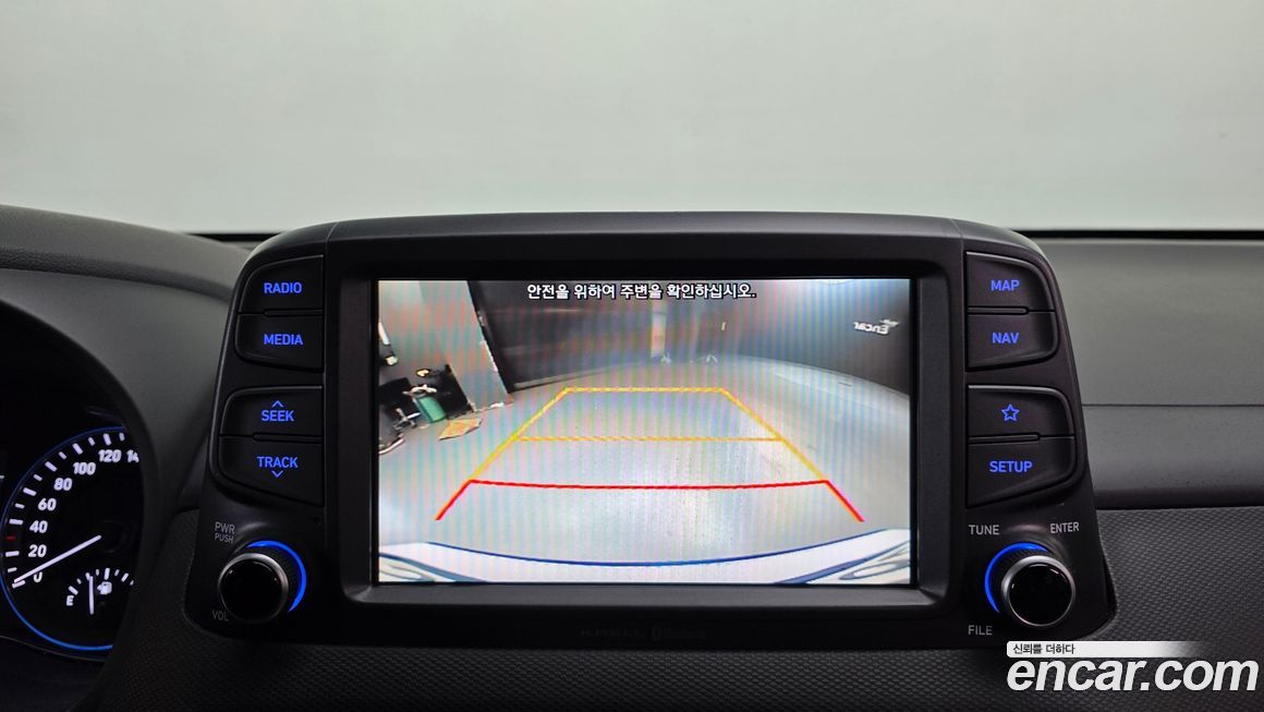 Hyundai Kona 2019