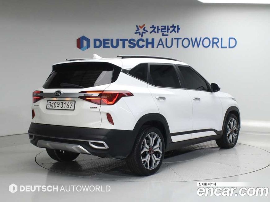 Kia Seltos 2020