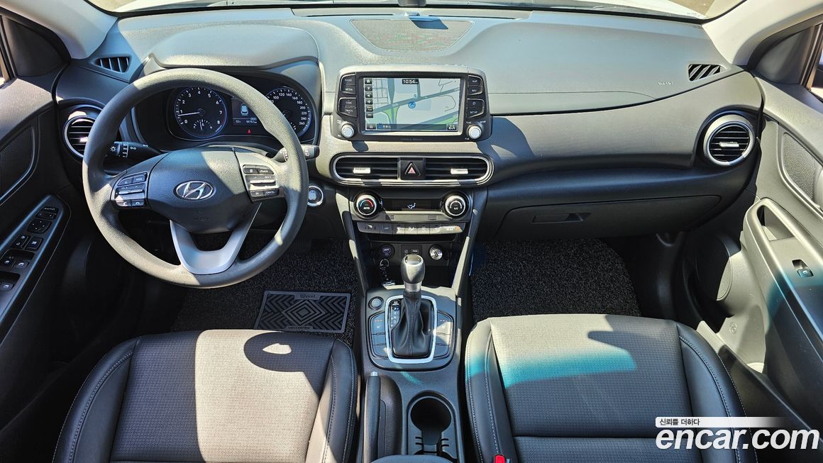 Hyundai Kona 2019