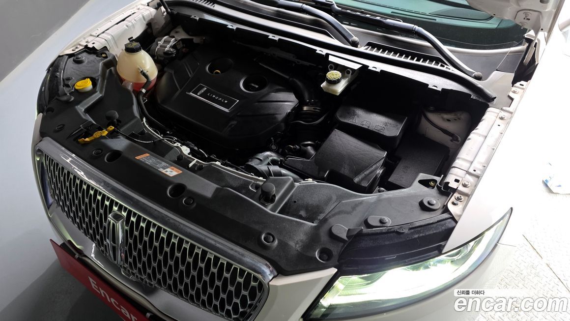 Lincoln MKC 2019