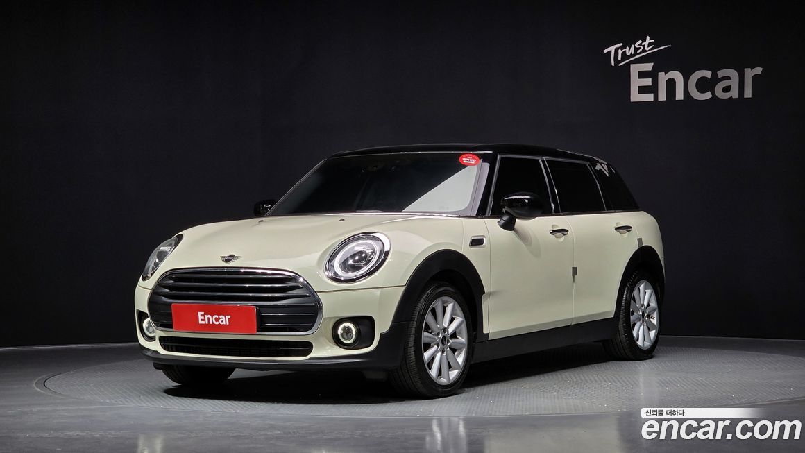 Mini Clubman 2020