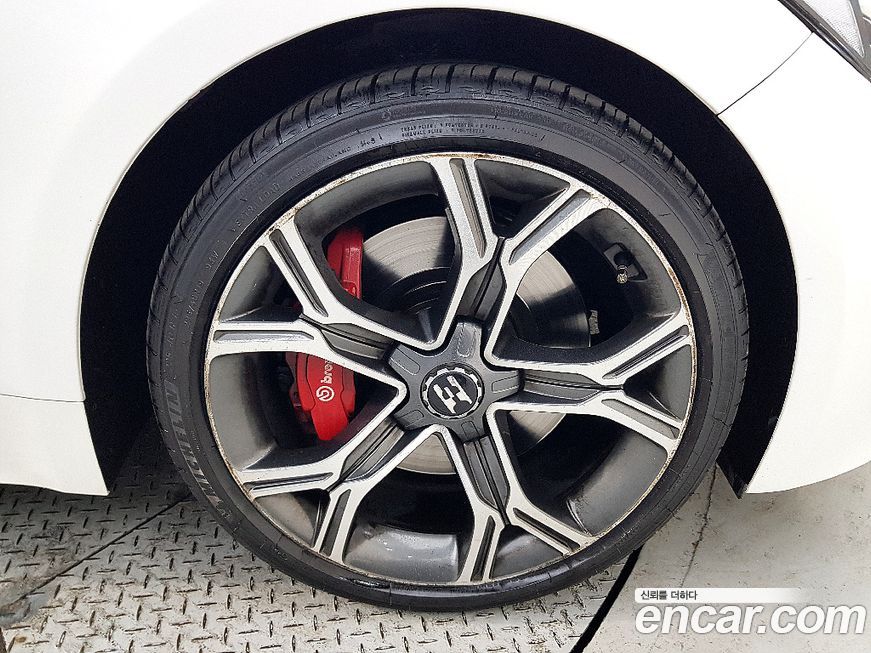 Kia Stinger 2018