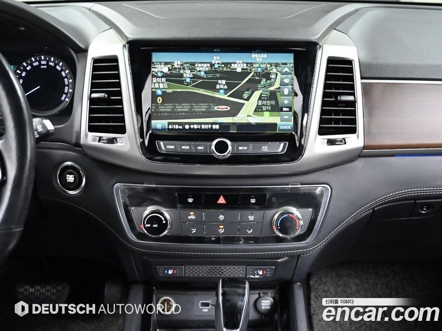 KG_Mobility_Ssangyong Rexton 2018