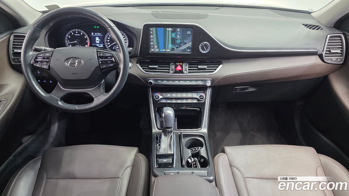 Hyundai Grandeur 2017