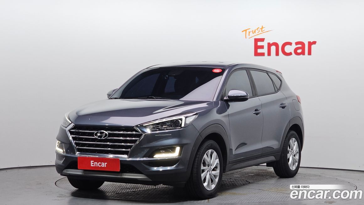 Hyundai Tucson 2020