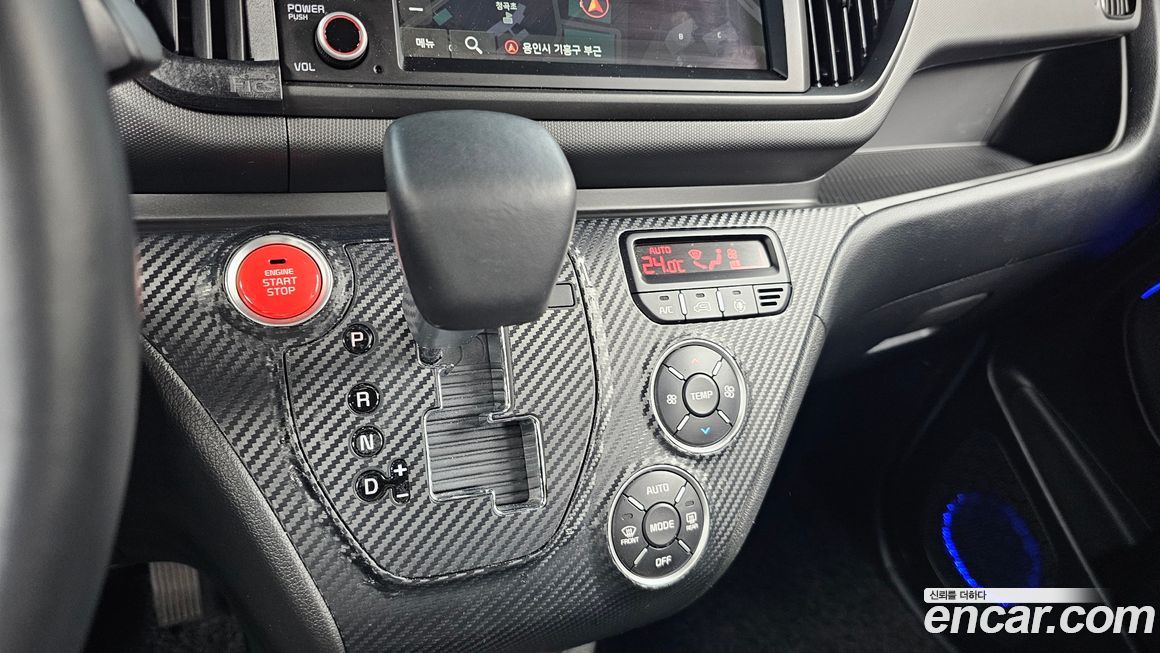 Kia RAY 2023