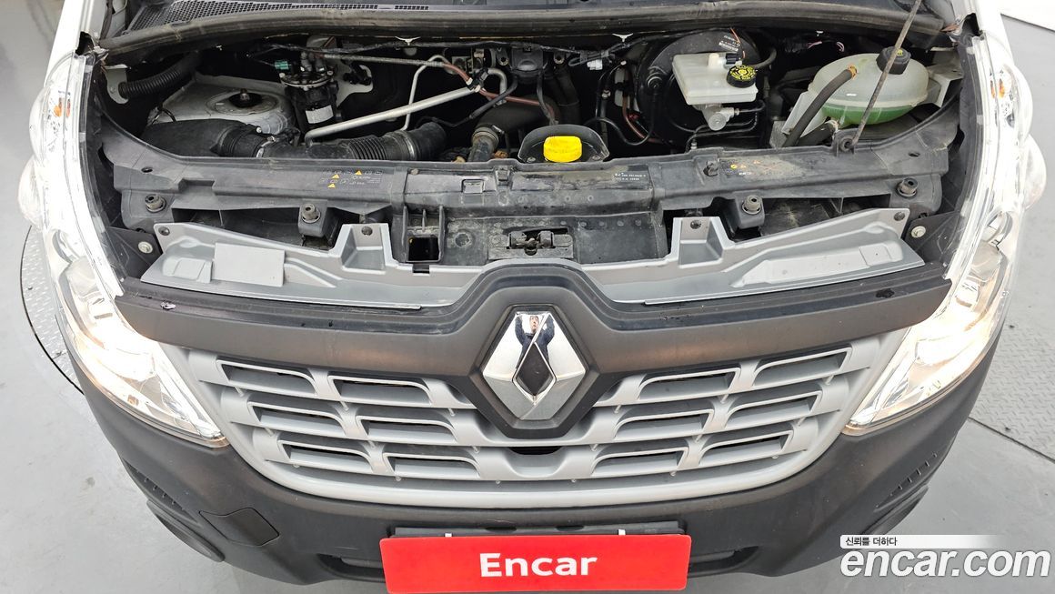 Renault-KoreaSamsung Master 2019