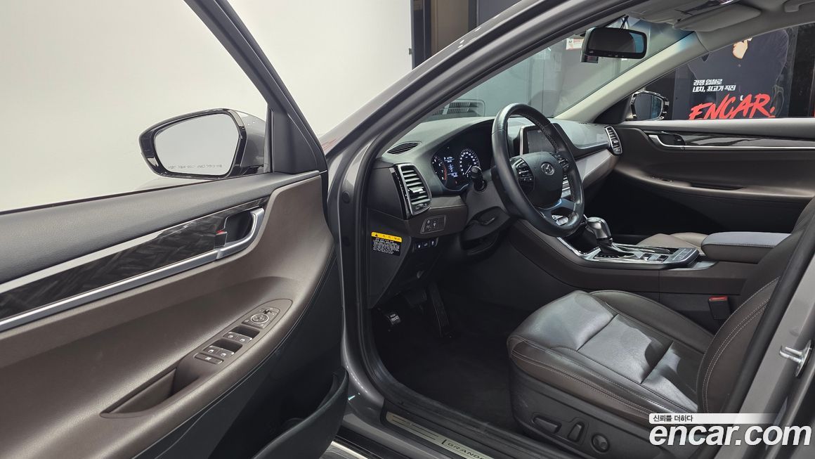 Hyundai Grandeur 2017