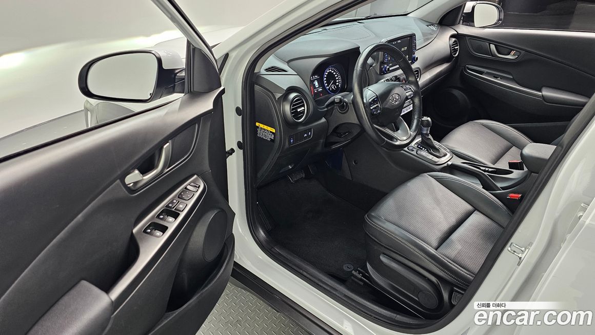 Hyundai Kona 2020