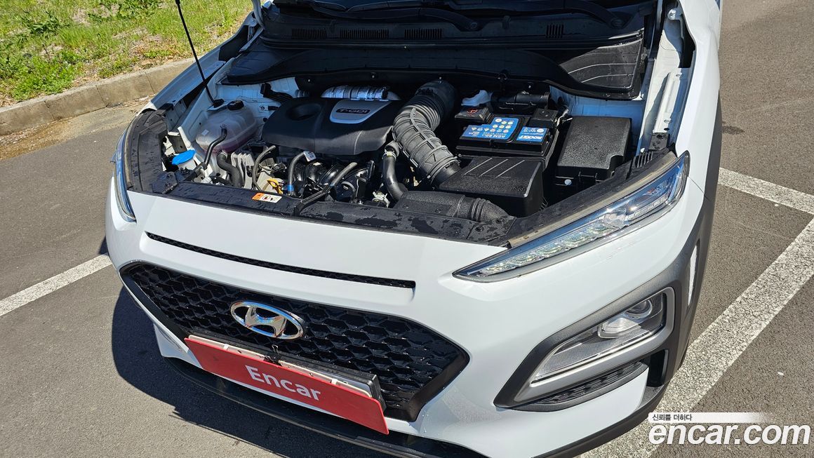 Hyundai Kona 2019