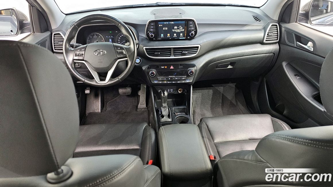 Hyundai Tucson 2020