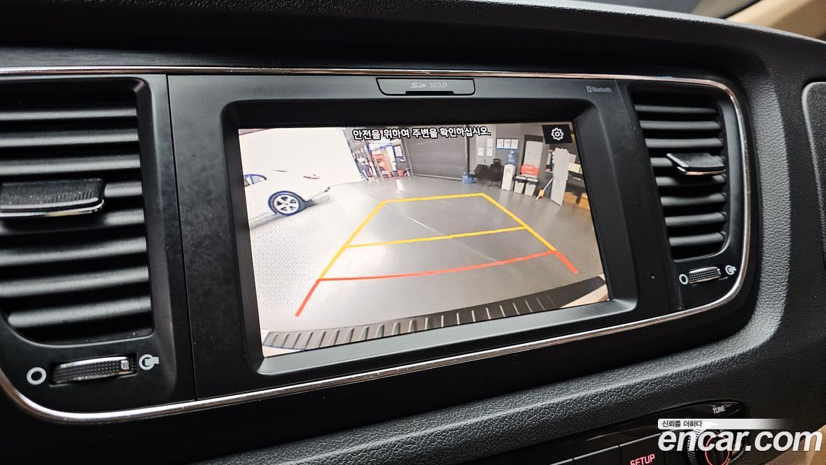 Kia Canival 2019