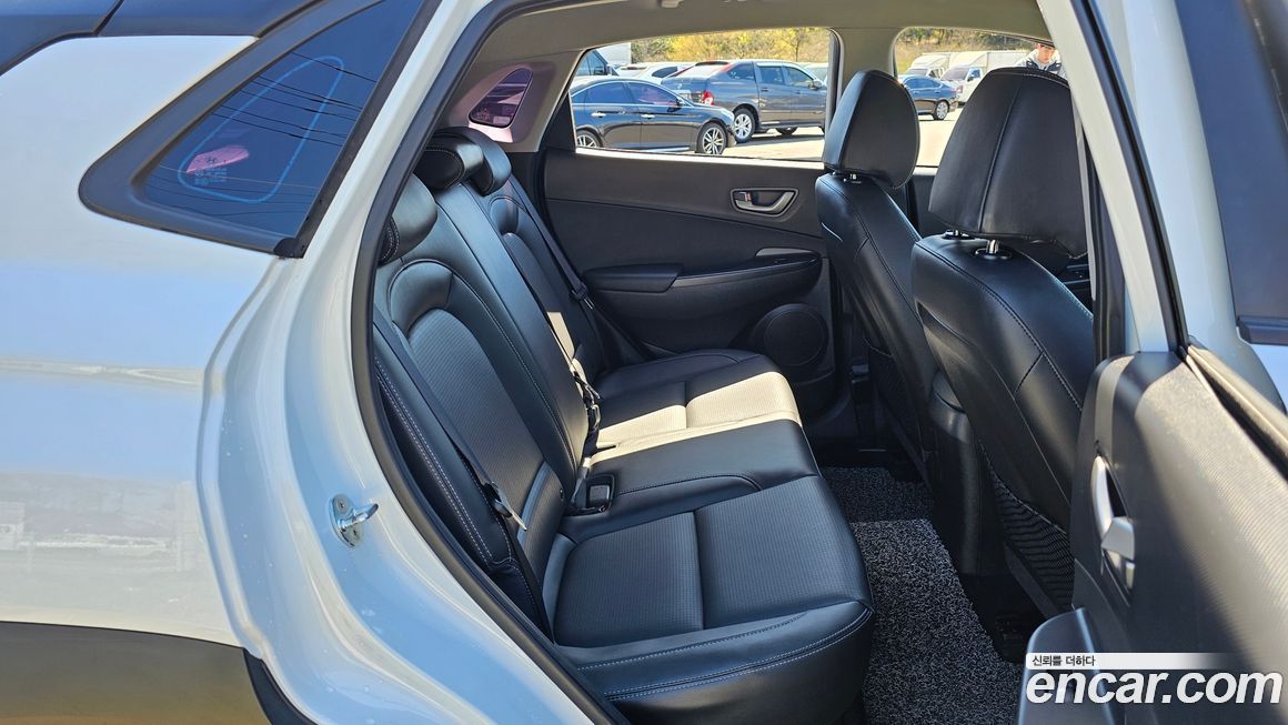 Hyundai Kona 2019