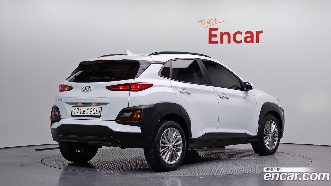 Hyundai Kona 2020