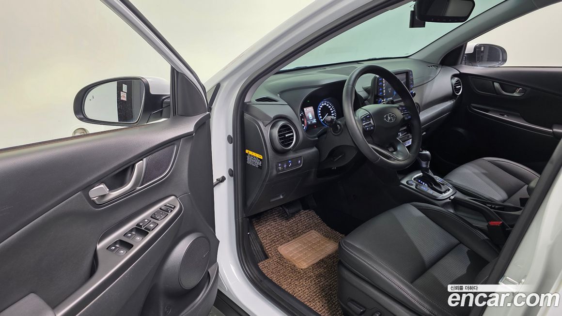 Hyundai Kona 2019