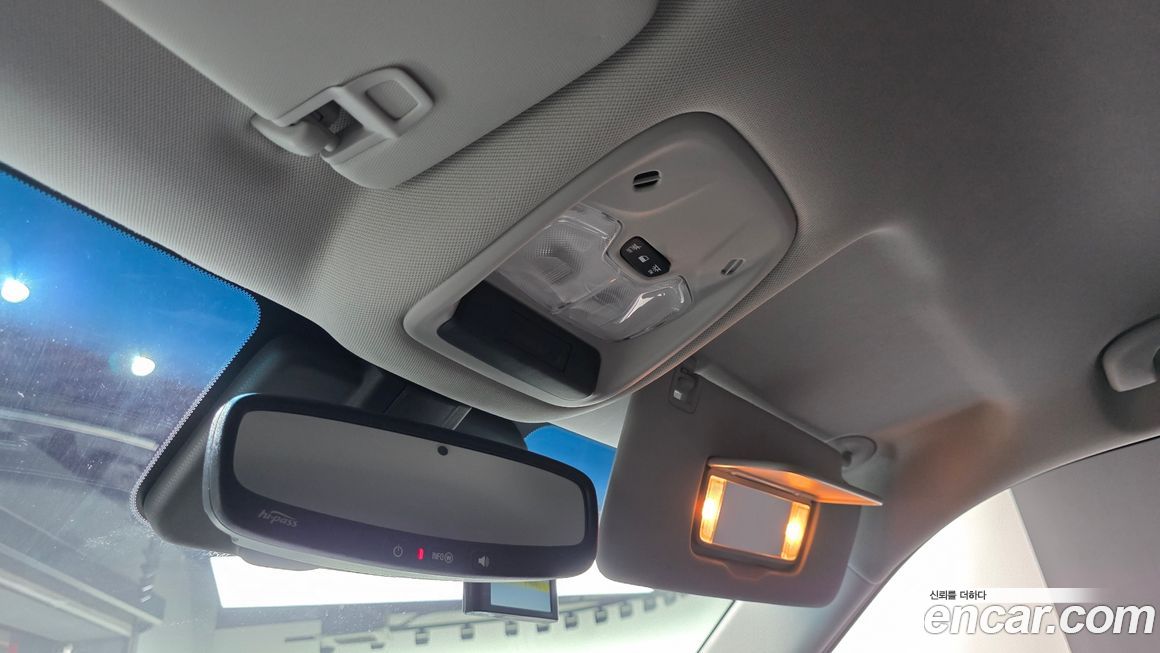 ChevroletGMDaewoo Trailblazer 2022