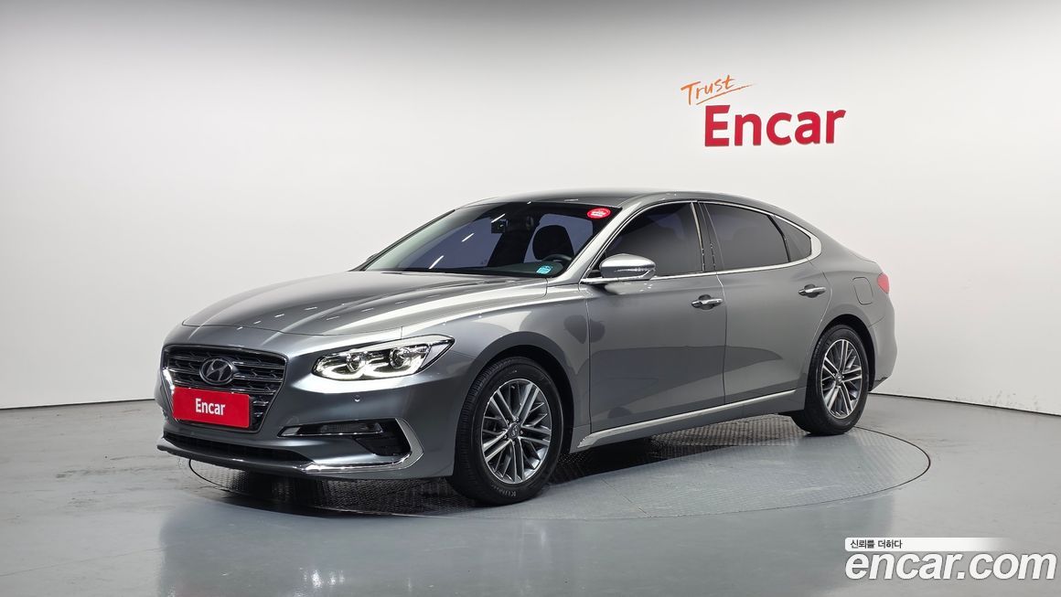 Hyundai Grandeur 2017