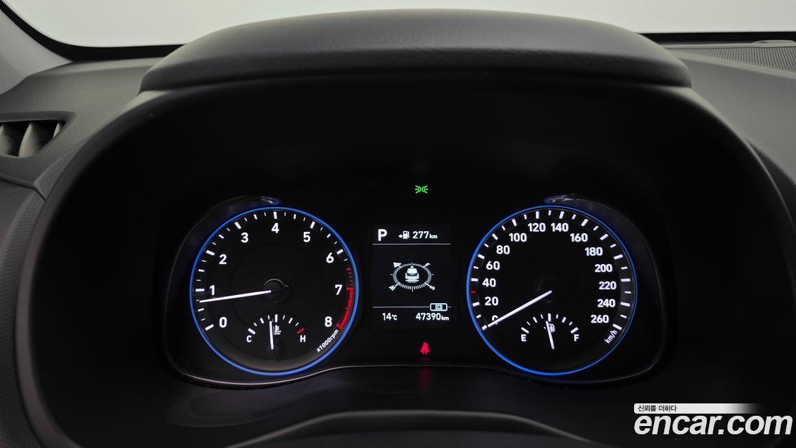 Hyundai Kona 2019