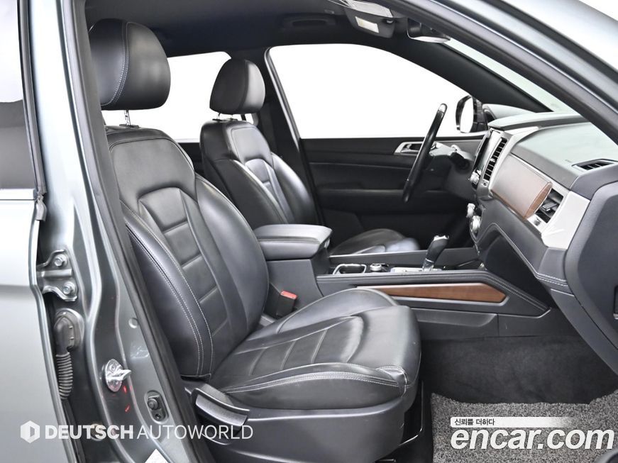 KG_Mobility_Ssangyong Rexton 2018