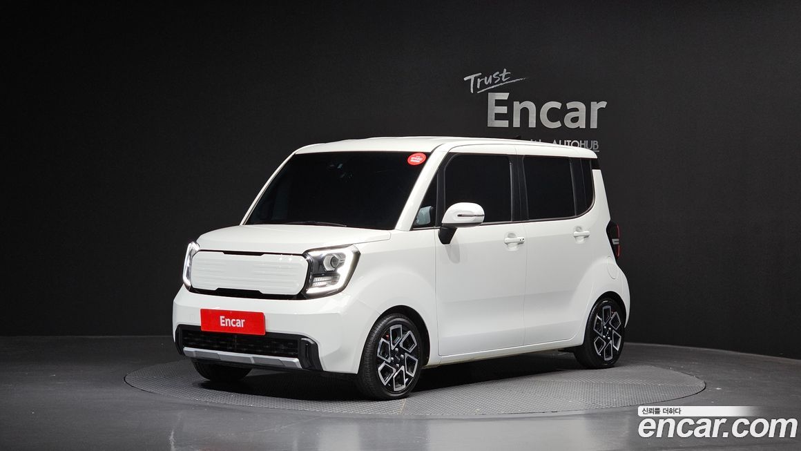 Kia RAY 2023