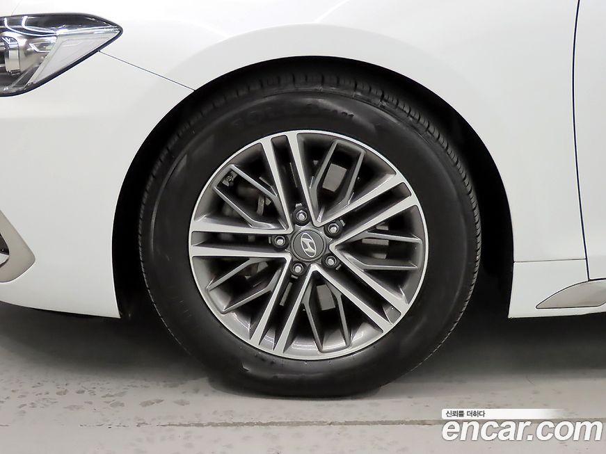 Hyundai Grandeur 2019