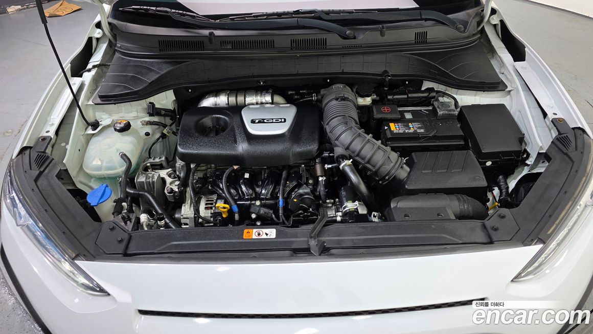 Hyundai Kona 2019