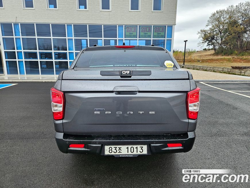 KG_Mobility_Ssangyong Rexton 2021