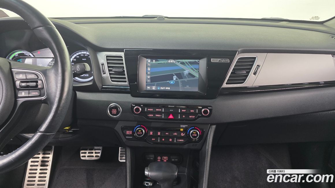 Kia Niro 2018