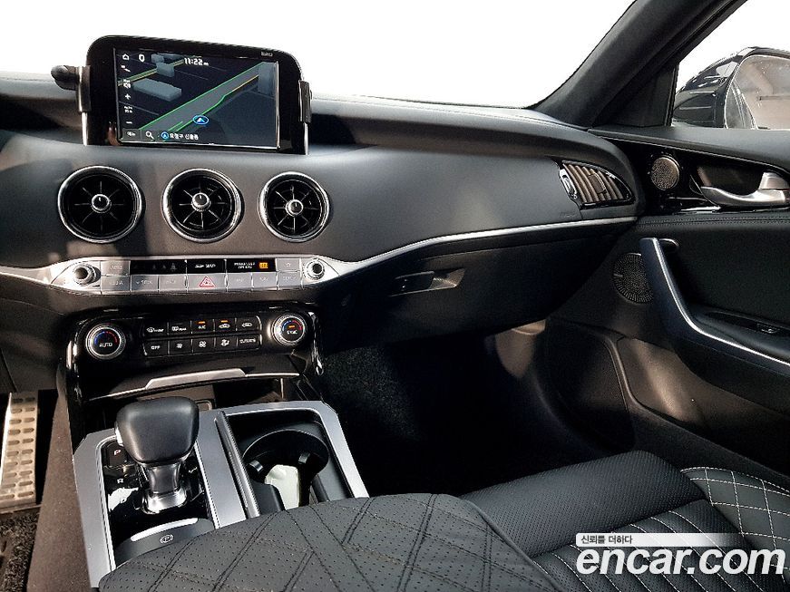 Kia Stinger 2018