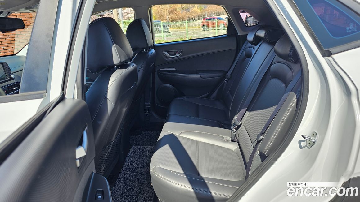 Hyundai Kona 2019