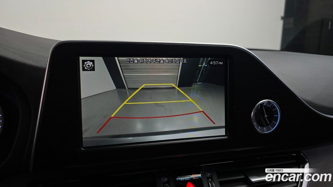 Hyundai Grandeur 2017