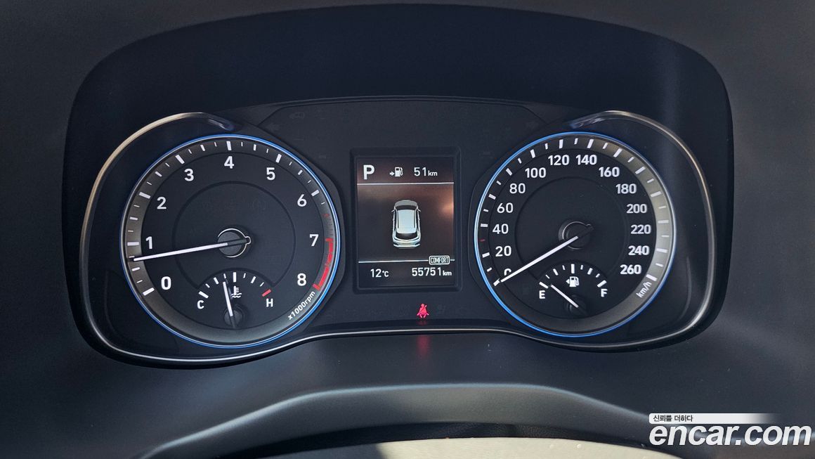 Hyundai Kona 2019