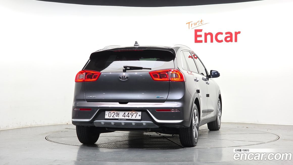 Kia Niro 2018