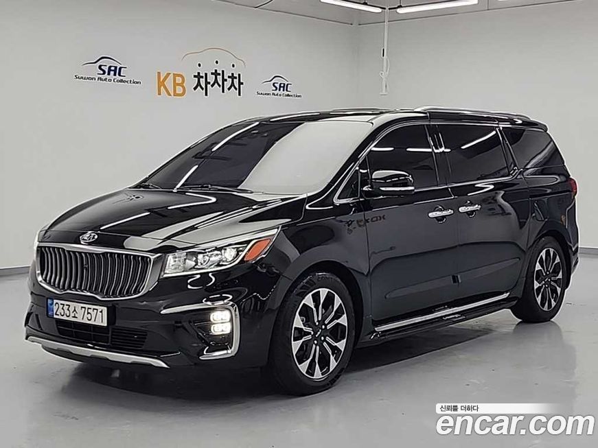 Kia Canival 2019