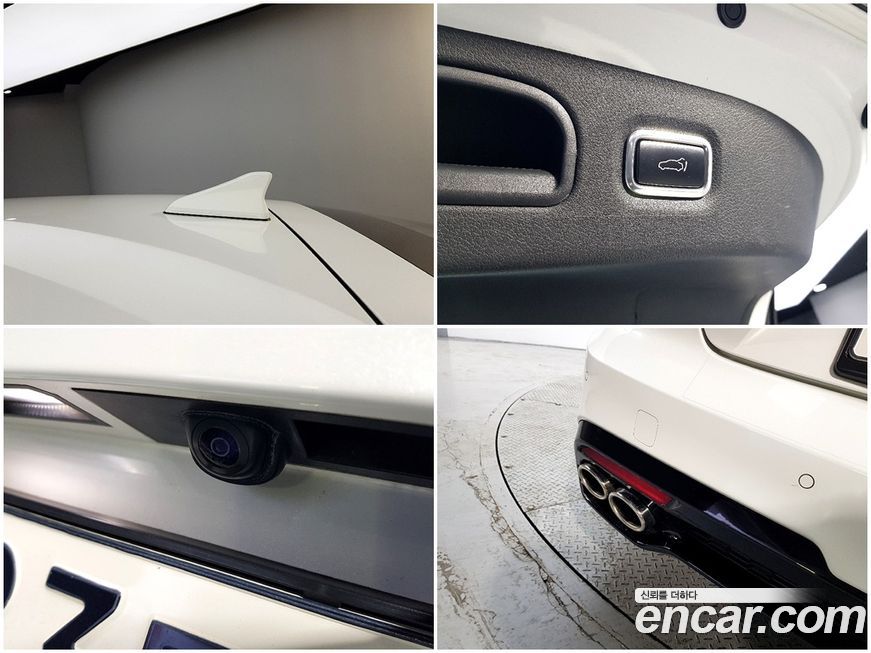 Kia Stinger 2018