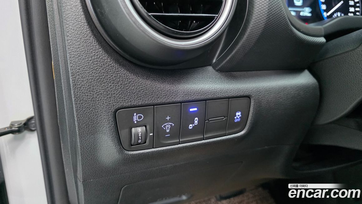 Hyundai Kona 2019