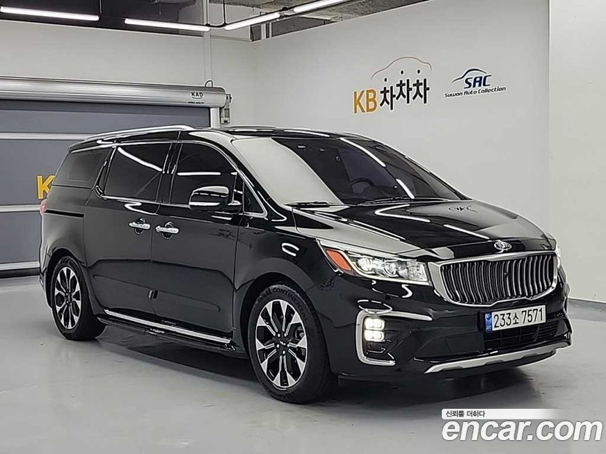 Kia Canival 2019