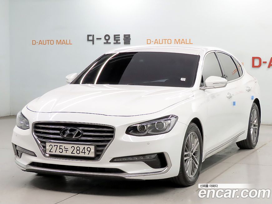 Hyundai Grandeur 2019