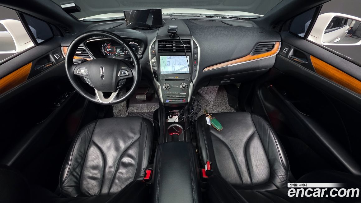 Lincoln MKC 2019