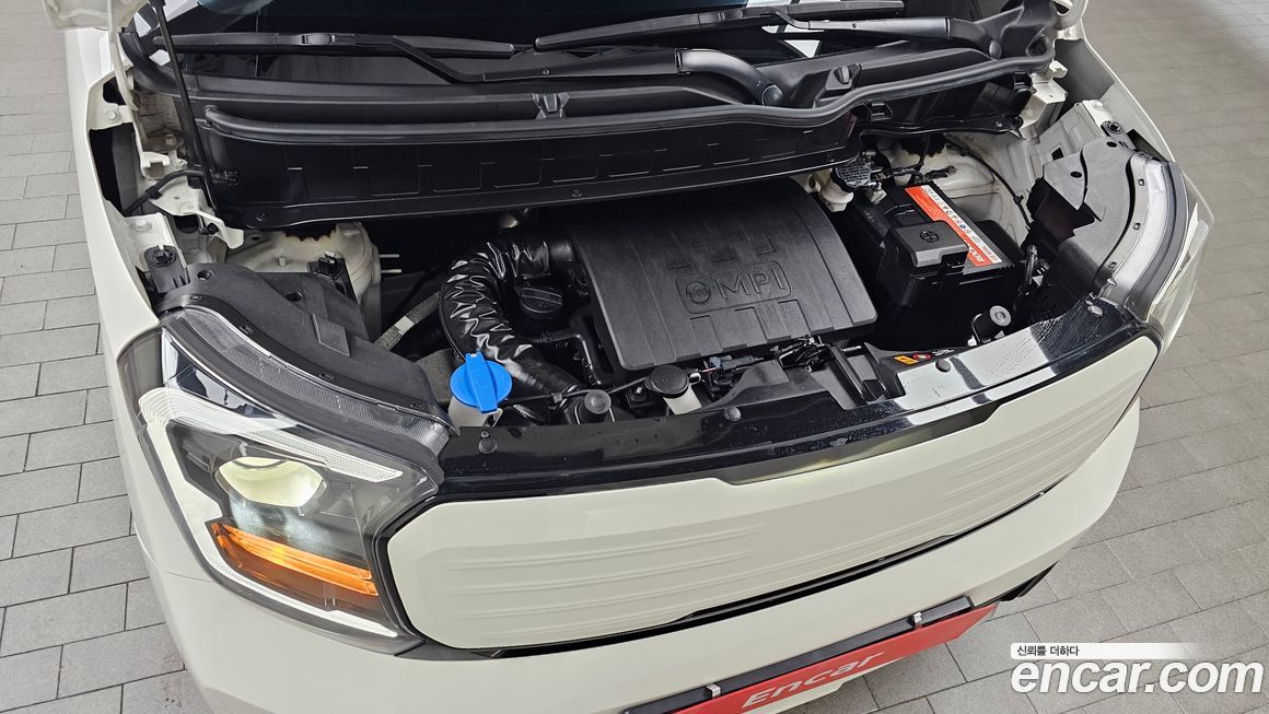 Kia RAY 2023