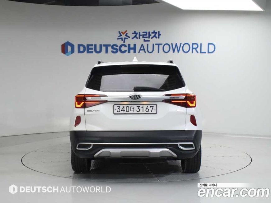 Kia Seltos 2020